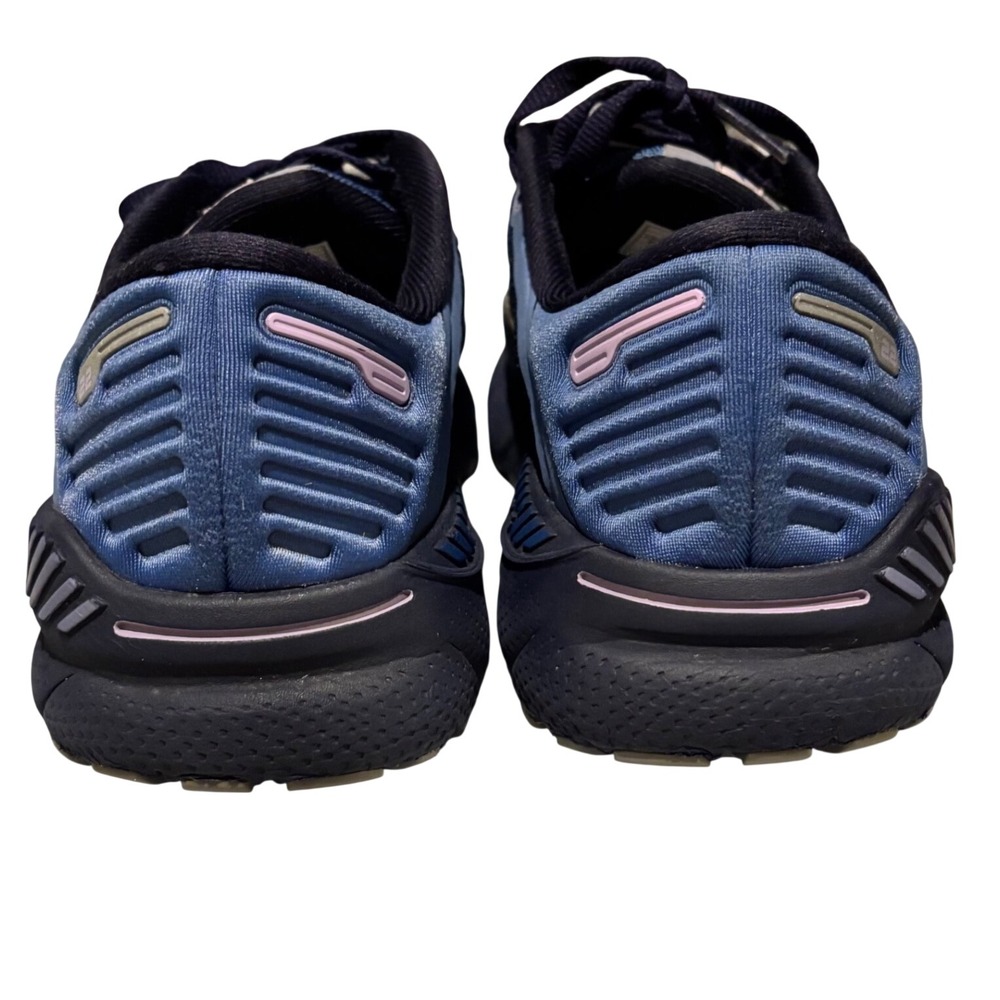 Brooks Adrenaline GTS 22 Womens Running Shoes Blue Navy 1203531B467 Size 6 - Picture 5 of 10